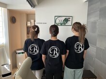 女性スタッフがお悩みに合わせたメニューを提案します！