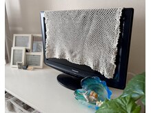 テレビも観て頂けます・ゆっくりお過ごしください☆