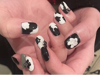 ネオイ(neo:i)の写真/シンプル～イラスト系まで幅広いデザインに対応◎1人1人の「あなたらしさ」を一緒に探します♪