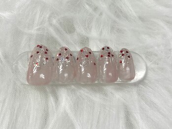 ネイルネージュ 錦糸町(Nail Neige)/バレンタイン/ホワイトデー/定額