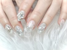 アメリオレフチュール(ameliorer futur)/nail