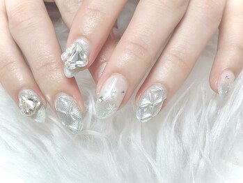 アメリオレフチュール(ameliorer futur)/nail