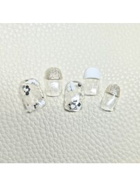 フラワーネイル