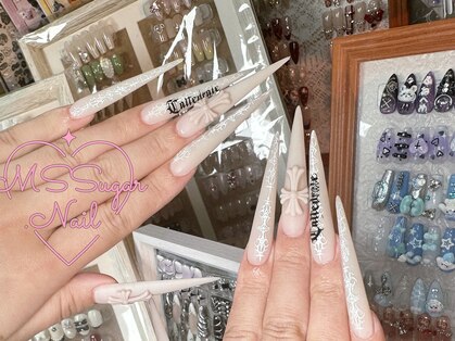 ミスシュガーネイル(MS Sugar Nail)の写真
