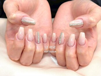 ルレーブ(LE REVE)/ワンカラー×スートンライン