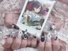 【痛ネイル】キャラクター2本&やり放題¥18000