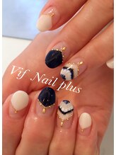 ヴィフネイルプラス(Vif Nail plus)/定額￥８０００コース