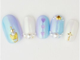 ゆめかわオーロラヴェール