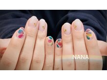 ビューティーサロン ナナ(Beauty Salon NANA)/定額デザイン