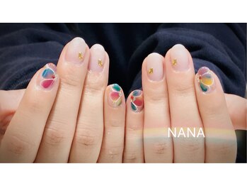 ビューティーサロン ナナ(Beauty Salon NANA)/定額デザイン