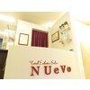 トータルエステティックサロン ヌーボ(NUeVo)のお店ロゴ