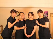 メアリーズ ボーテ 目黒店/スタッフ一同お待ちしてます！