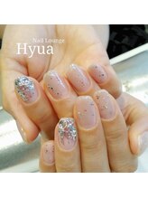 ネイルラウンジ ヒュア(Nail Lounge Hyua)/