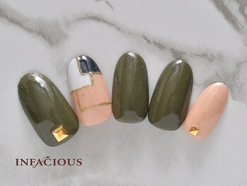 インフェイシャス 大丸福岡天神店/オータムグリーン 