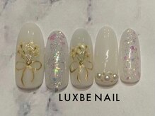 ラックスビー ネイル 梅田茶屋町店(LUXBE)/LBデザインコース