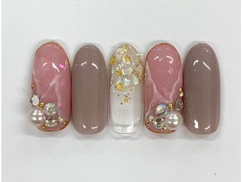 ディーネイル 天王寺(D-nail)/1番 2021春デザインコンテスト