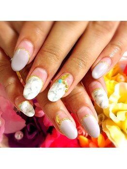 ジェルデザイン【6】