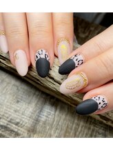 爪屋べっぴん堂/マットネイル