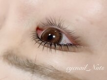 アイネイル ナッツ(Nuts)/ラッシュリフト