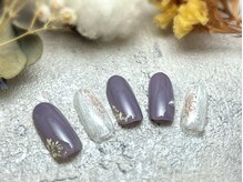 ネイルアンドアイラッシュ ブレス エスパル山形本店(BLESS)/2022☆秋コレクション