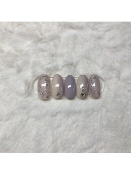 トミーズネイル(TOMMY'S NAIL)/定額¥7,700コース