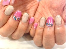 リルシャインネイル(lil shine.nail)/