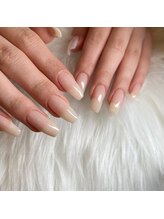 イルネイル バイ ルアナ(001..Nail by Luana.)/ワンカラーネイル