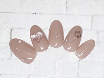 アルセア 上野御徒町店(Alcea)/マグネット ハート シンプル