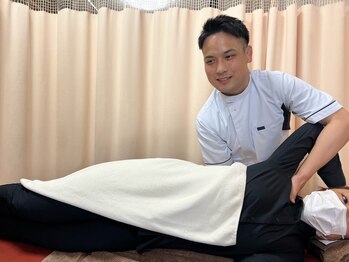 キュアプロ 八潮店(CUREPRO)/骨盤矯正