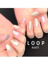 ループ(LOOP)/5本アート