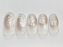 リノリコ 阿佐ヶ谷店(RinoRiko)/11月シンプルニュアンス 5 &nbsp;2023