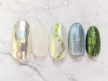 ネイルサロン ルーム 浦安店(Nail Salon ROOM)/【定額プラチナコース¥6500】