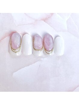 フィオーレ(fiore)/1,2月定額デザイン¥9,630コース