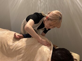イリアス 藍住店(IRIAS)/ボディケア(もみほぐし)＊
