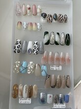 モアネイルズ(MORE-NAILS)/サンプルＢ