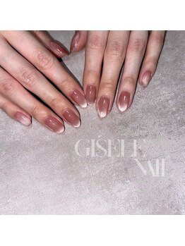 ジゼルネイル(Gisele Nail)/シルキーマグネット