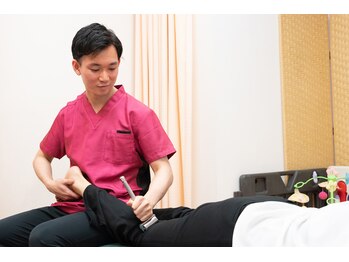 吉祥寺たかの総合整骨院 鍼灸院/膝の痛み