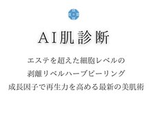 メンズミーシェ(Men's Meshie)/AI肌解析