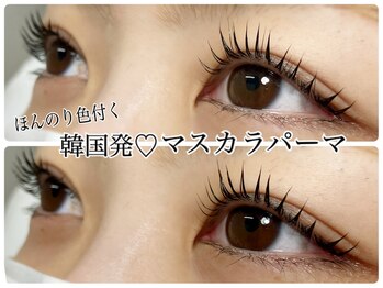 ニジュウバンチ クダマツ(20Banchi Kudamatsu)/マスカラパーマ