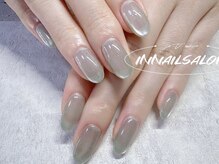 インネイルサロン 日暮里(IN NAIL SALON)/初回オフ無料ギャラクシー￥7000