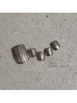 シーズネイル 渋谷店(She's nail)/新規のお客様オフ込み8500円