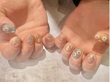 レストヘアー(Resto hair)/アート