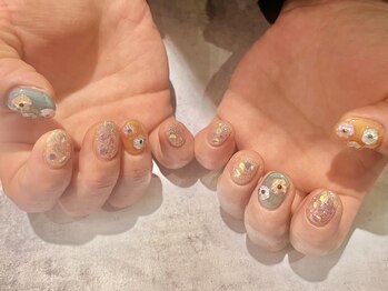 レストヘアー(Resto hair)/アート