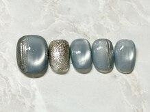 ビーネイル ヘルシー(Be NaiL healthy)/マグネットネイル