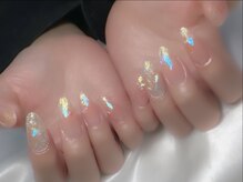 エフネイル(f.nail)/持ち込みデザイン