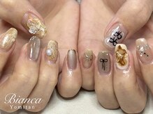ビアンカ 沖縄読谷村店(Bianca)/ミラーアート♪