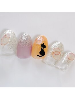 10月のマンスリーデザイン≪1≫