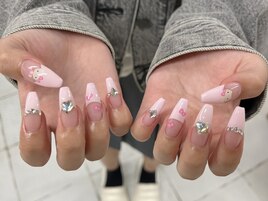 持ち込みネイル