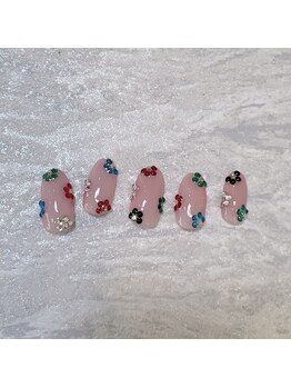 カプアプラス(Kapua Plus)/1月デザイン No.4