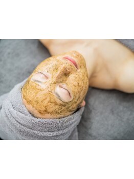 お肌をきれいにしたい